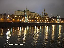 Virtual Photo Exhibition - Winter in Moskow