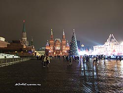Virtual Photo Exhibition - Winter in Moskow