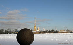 Виртуальная выставка Зима в Санкт - Петербурге